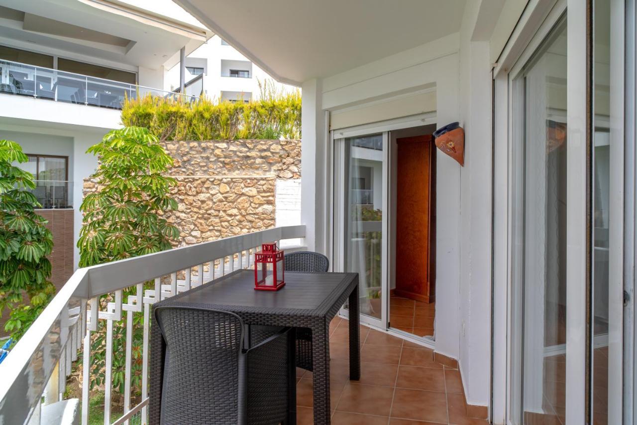 Ferienwohnung Torresol Torrecilla 315 Casasol Nerja Exterior foto