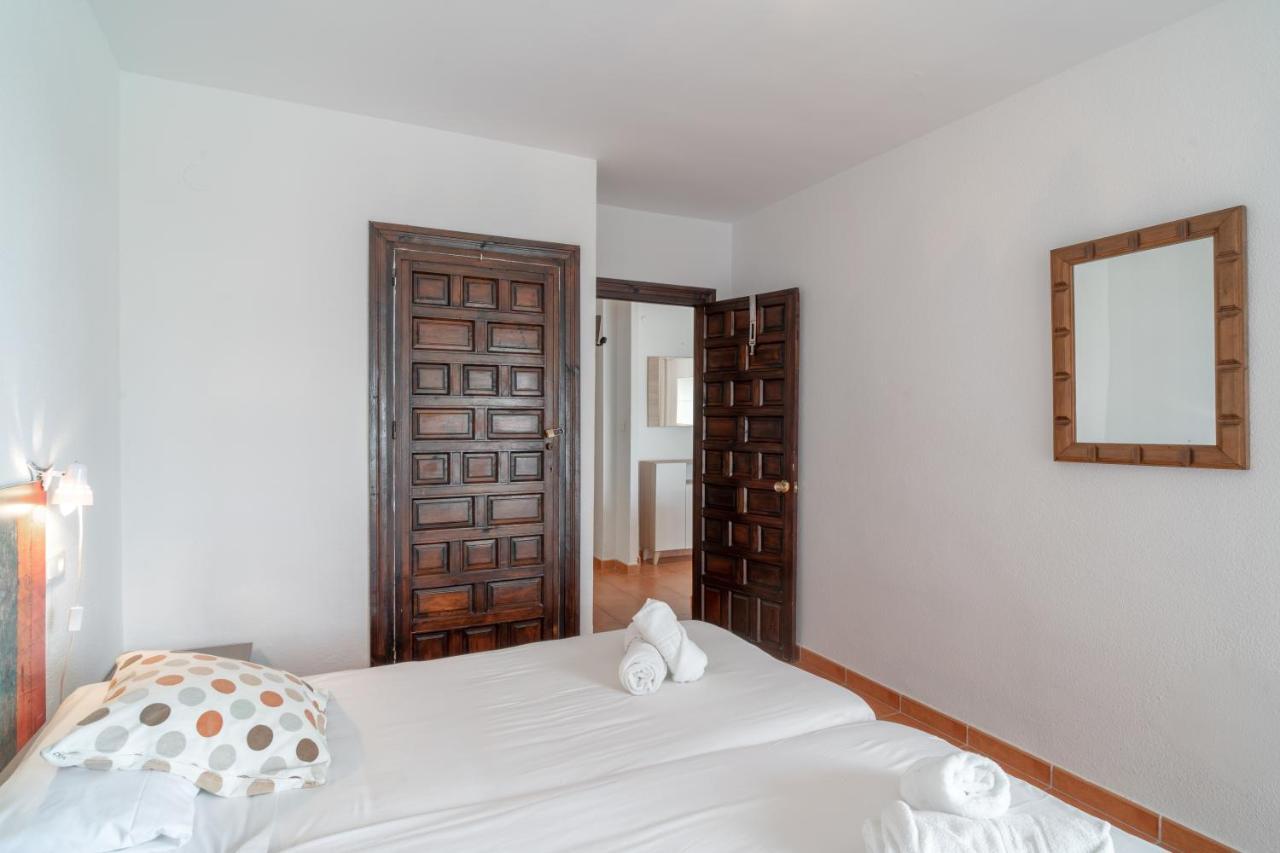 Ferienwohnung Torresol Torrecilla 315 Casasol Nerja Exterior foto
