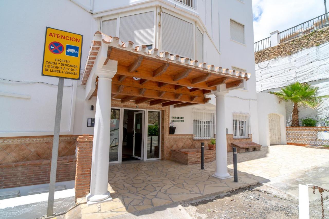 Ferienwohnung Torresol Torrecilla 315 Casasol Nerja Exterior foto