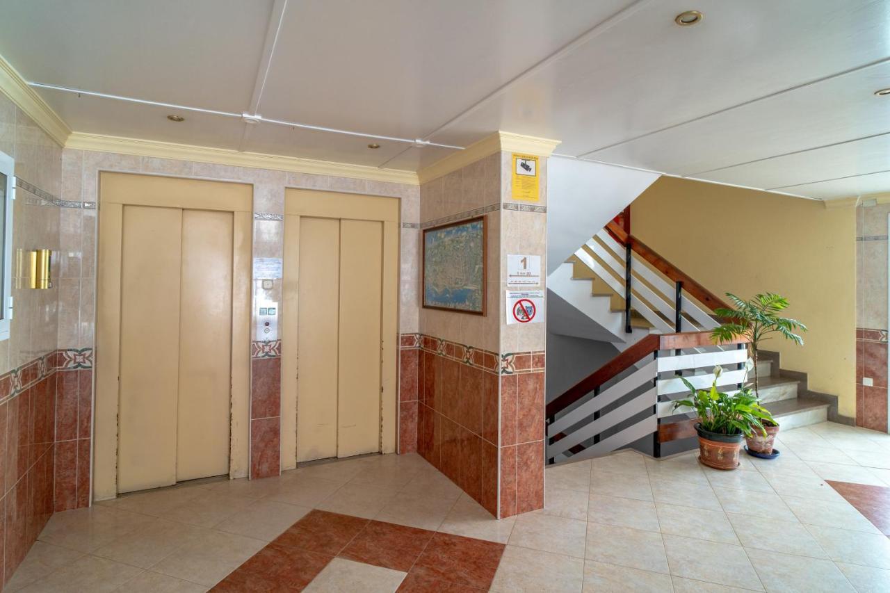 Ferienwohnung Torresol Torrecilla 315 Casasol Nerja Exterior foto